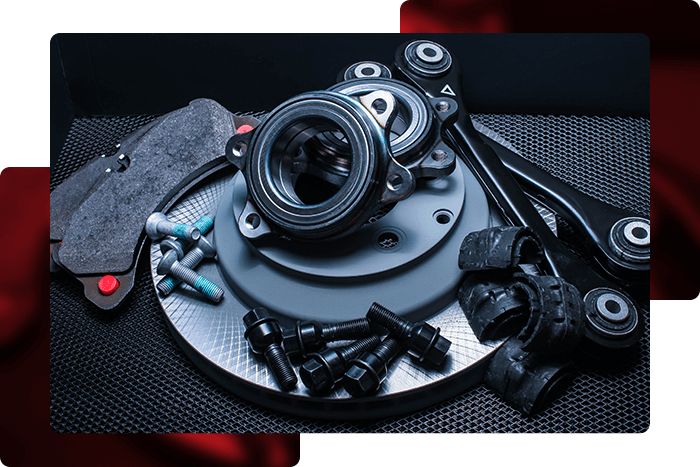 Auto Spare Part Production