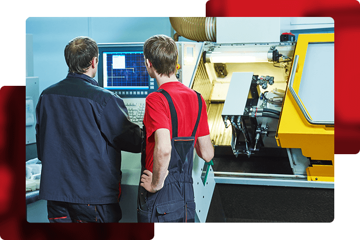 Secondhand Cnc